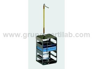 RACK LOCATOR JR VIAL 5.0ML